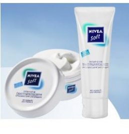 NIVEA SOFT CR IDRAT 200 ML