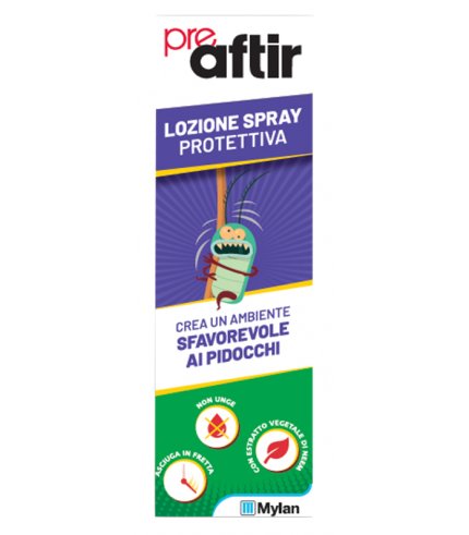 PREAFTIR*LOZIONE SPRAY 100ML