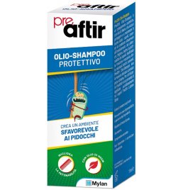 PREAFTIR OLIO SHAMPOO ML 150