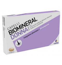 BIOMINERAL DONNA 30 COMPRESSE