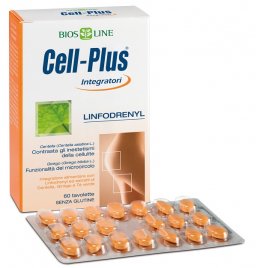 CELL PLUS LINFODRENYL 60TAV