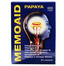 MEMOAID INTEGRATORE 24CPS