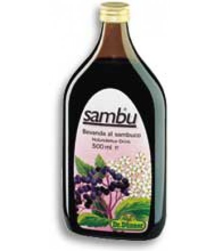 DUNNER BEV SAMBUCO 500ML