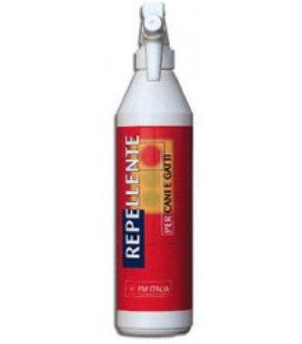 REPELLENTE CANI GATTI SPR 500M