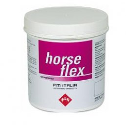 HORSE FLEX POLV OS 600G