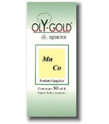 OLYGOLD MN CO 50ML FL