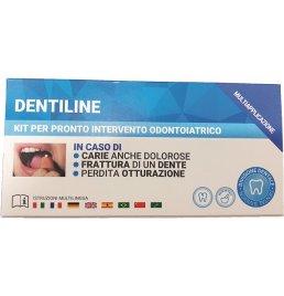 DENTILINE RESINA CARBOLICA  DI