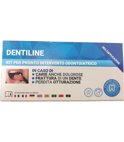 DENTILINE RESINA CARBOLICA  DI