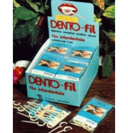 DENTOFIL FILO INTERD  20PZ