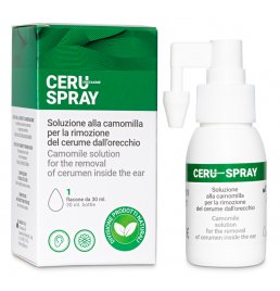 CERU SPRAY*ORECCHIE 30ML