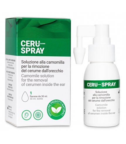 CERU SPRAY*ORECCHIE 30ML