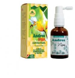 ANDRES SPR 30ML  LEMURIA