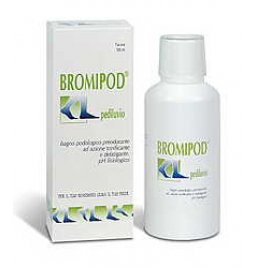 BROMIPOD PEDIL DEFATIC 500ML