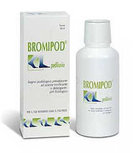 BROMIPOD PEDIL DEFATIC 500ML