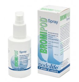 BROMIPOD*SPRAY RINFRESC 100ML