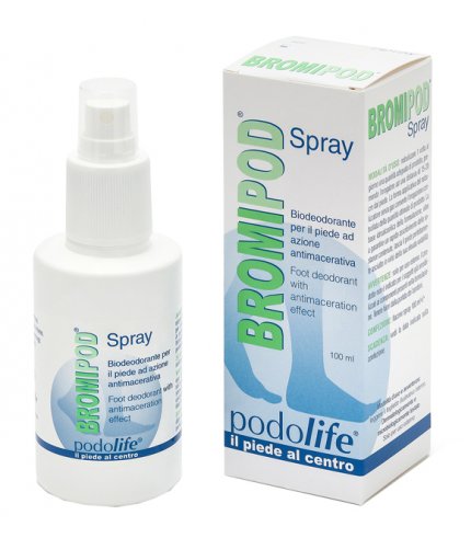 BROMIPOD*SPRAY RINFRESC 100ML