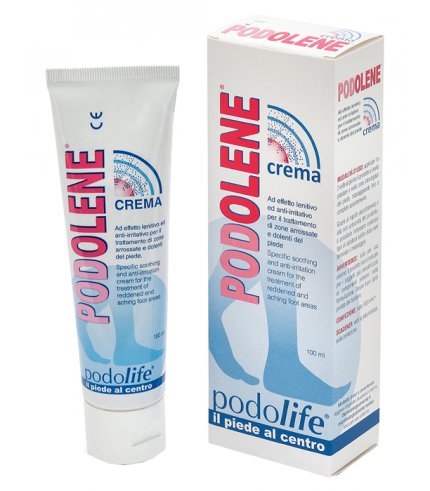 PODOLENE CR LENIT PIEDI 100ML