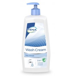 TENA WASH CREAM 500ML