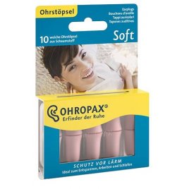 OHROPAX TAPPO SOFT 10PZ