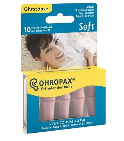 OHROPAX TAPPO SOFT 10PZ