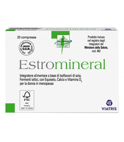 ESTROMINERAL*INT 20CPR