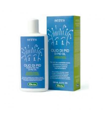 SERES OLIO DI PID 200ML "TAGES