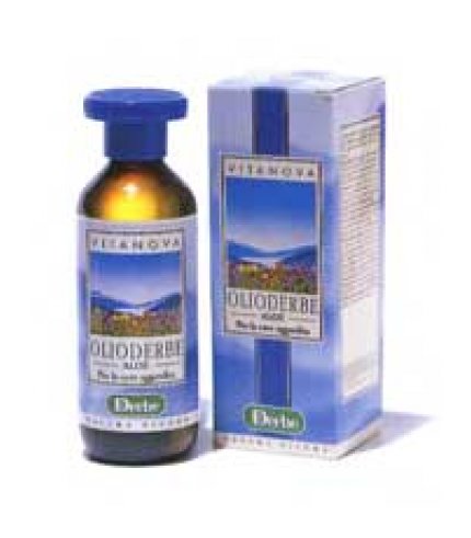 OLIODERBE ALOE 200ML