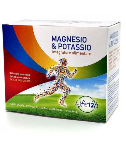 MAGNESIO E POTASSIO 30BUST