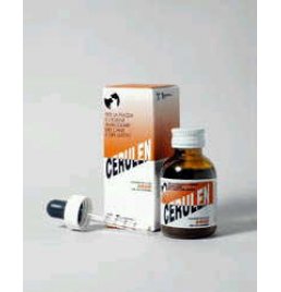 CERULEN*LOZIONE 50 ML