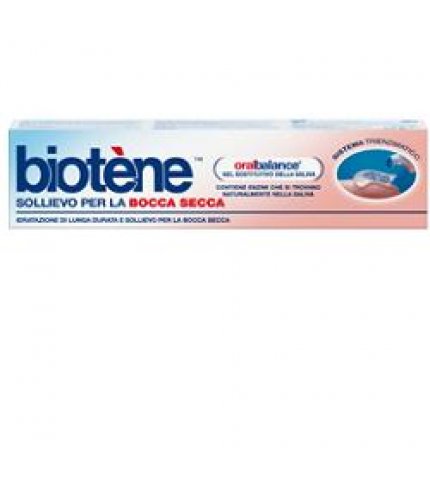 BIOTENE ORALBALANCE GEL 50G