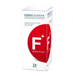 FERRO SUPER 200ML DRIATEC