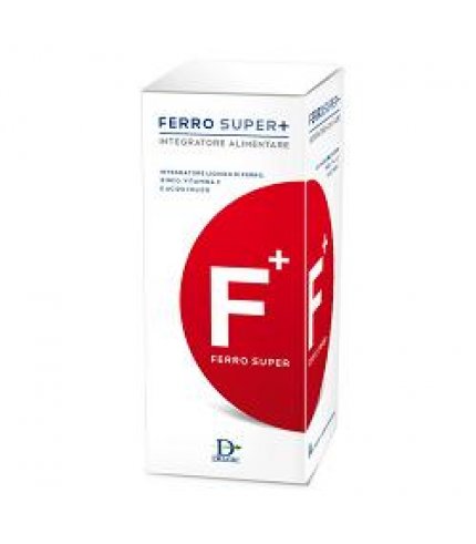 FERRO SUPER 200ML DRIATEC