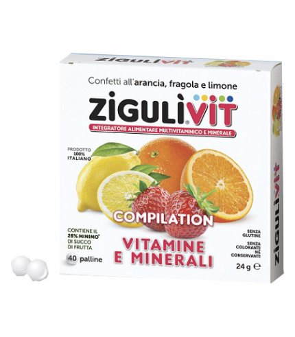 ZIGULI' VIT*COMPILATION 24G