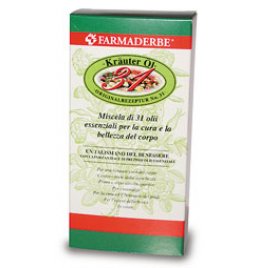 KRAUTEROL OLIO 31 ERBE FARMOSA