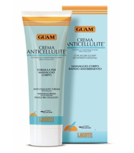 GUAM CREMA ANTICELLULITE 250ML