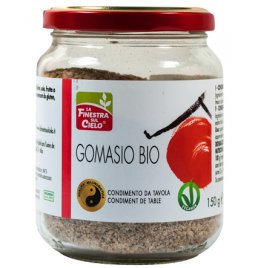 GOMASIO 150G LA FINESTRA