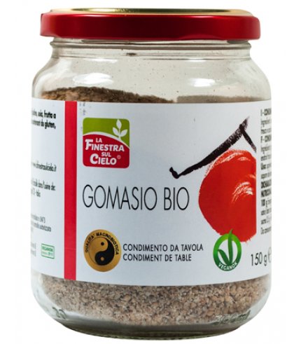 GOMASIO 150G LA FINESTRA