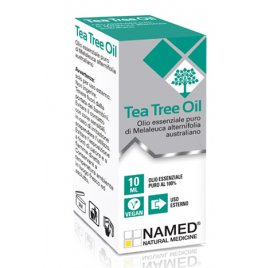 TEA TREE OIL MELALEUCA 10 ML