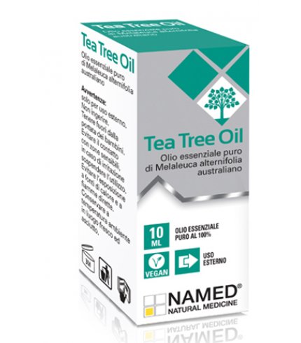 TEA TREE OIL MELALEUCA 10 ML