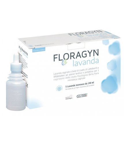 FLORAGYN*LAV VAGIN 5FL 140ML