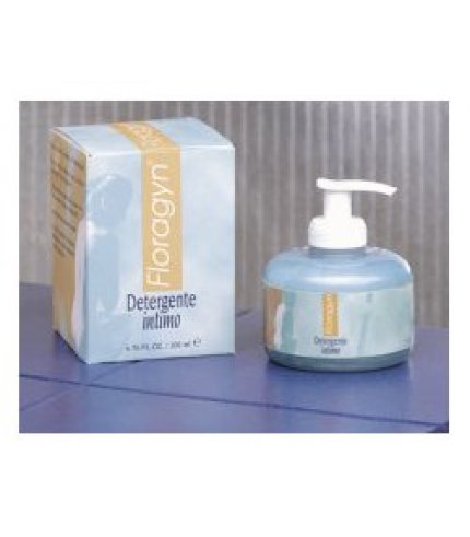 FLORAGYN*DETERG INTIMO 200ML