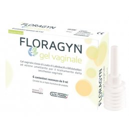 FLORAGYN*GEL VAGIN MONOD 9ML