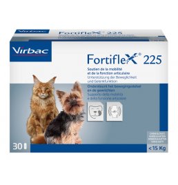 FORTIFLEX 225MG 30CPR