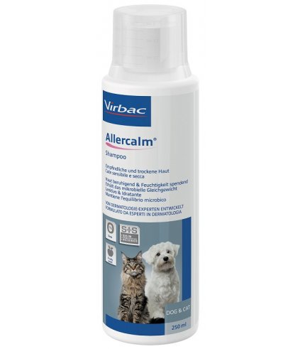 ALLERCALM SOL SCH      250ML