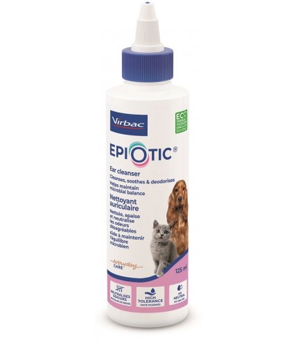 EPIOTIC DET AURIC 125ML