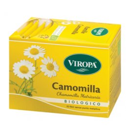 VIROPA CAMOMILLA BIO 15BUST