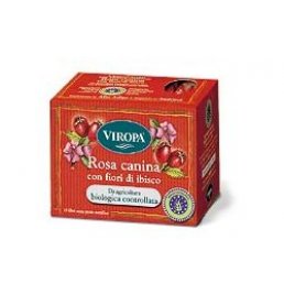 VIROPA ROSA CANINA BIO 15BUST