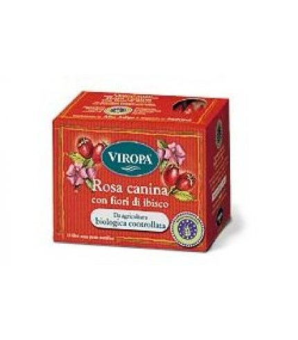 VIROPA ROSA CANINA BIO 15BUST