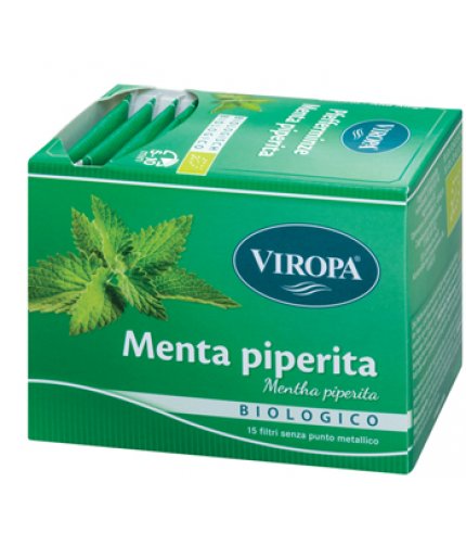 VIROPA MENTA PIPERITA BIO 15B