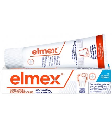 ELMEX DENTIF S/MENTOLO